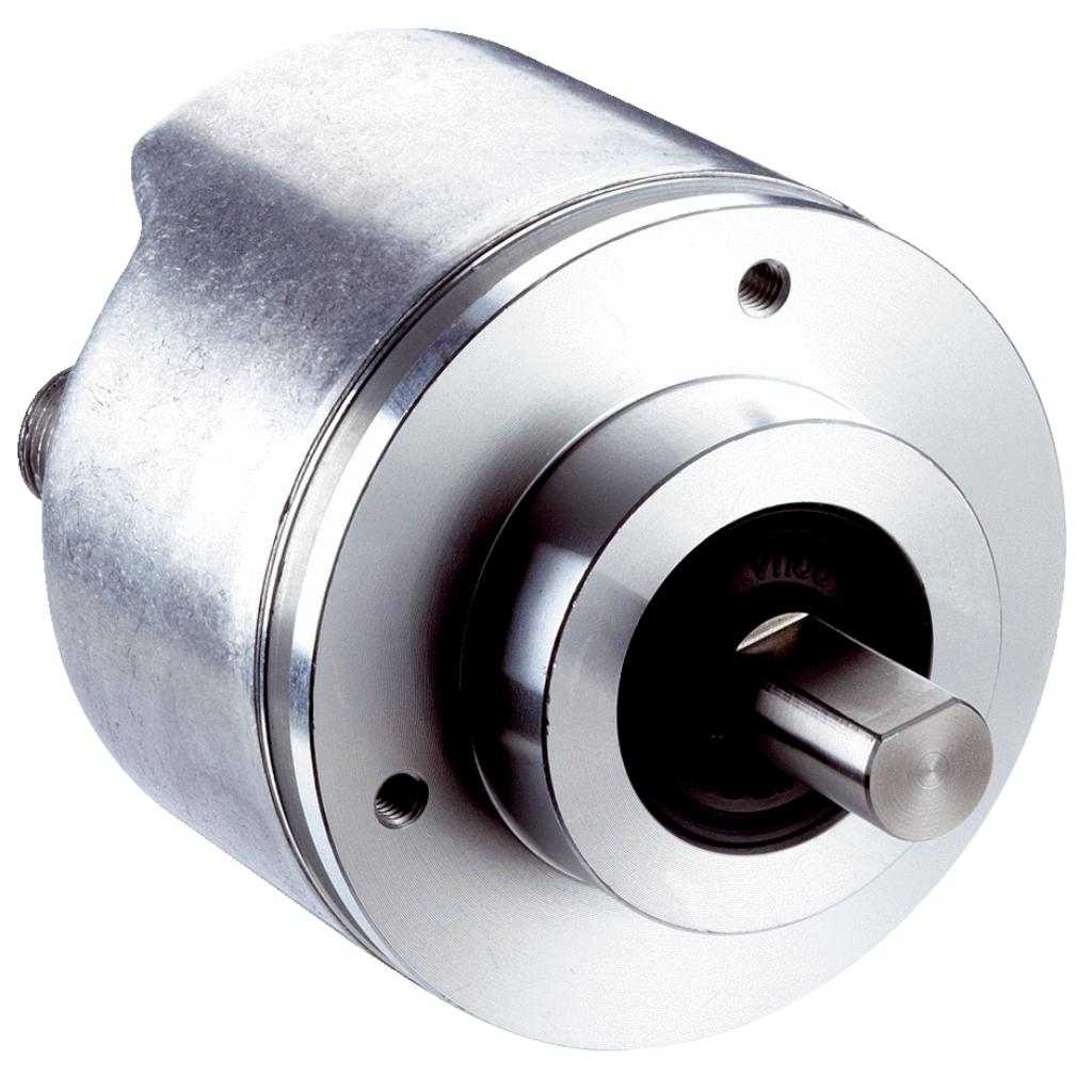 Encoders absolutos A3M60, Multivuelta, Profibus programable