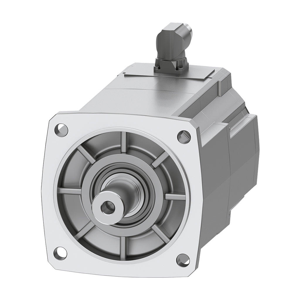Motor S210 1FK2-CT, 18Nm, 3,05kW, 2000rpm, 480V, IP64, eje liso, con freno