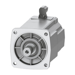 Motor S210 1FK2-CT, 18Nm, 3,05kW, 2000rpm, 480V, IP64, eje liso, con freno