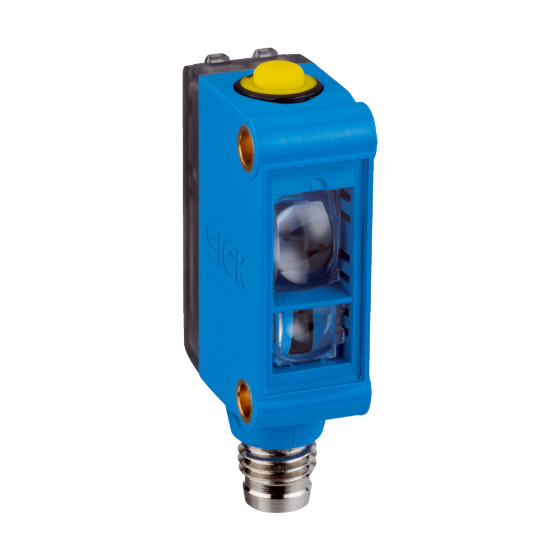 Sensor color CSM, LED, 15mm, PNP, M8 4P