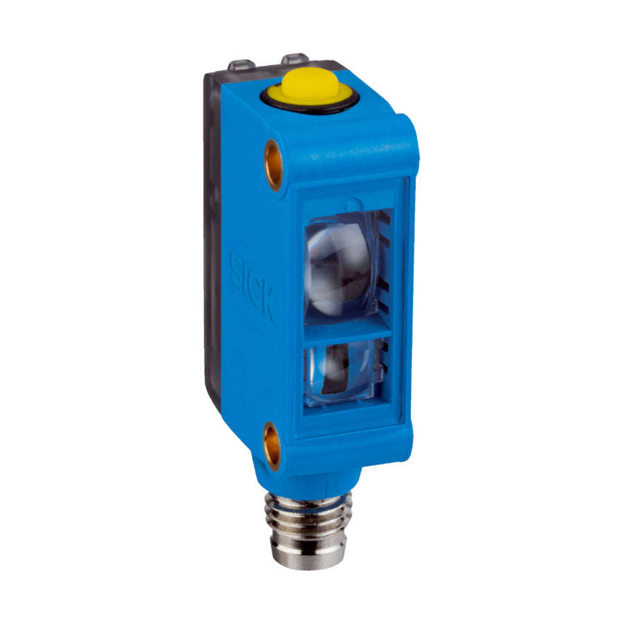 Sensor color CSM, LED, 15mm, PNP, M8 4P