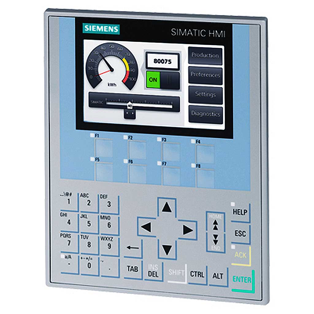 SIMATIC HMI KP400 Comfort