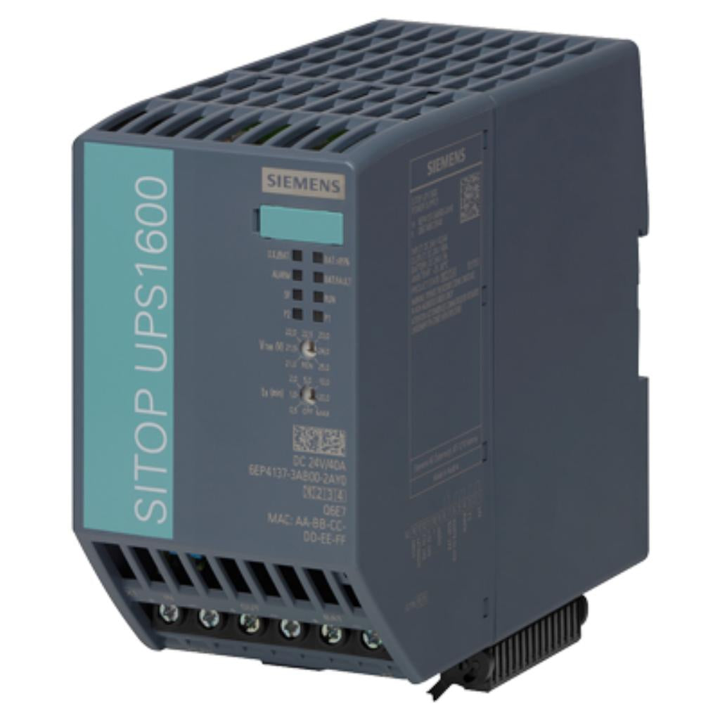 SITOP UPS1600/DC/DC24V/40A/IE/PN