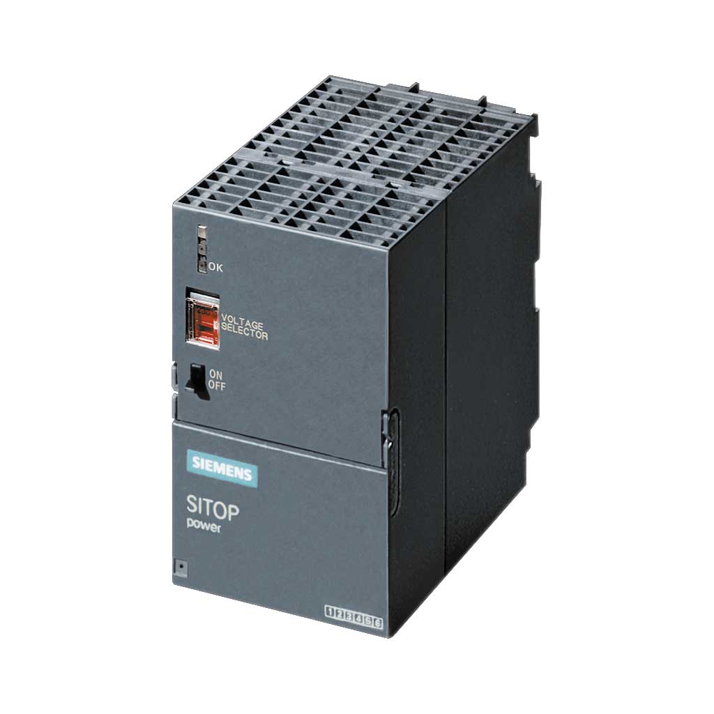 SIMATIC PS307/1AC/DC24V/5A/Outdoor