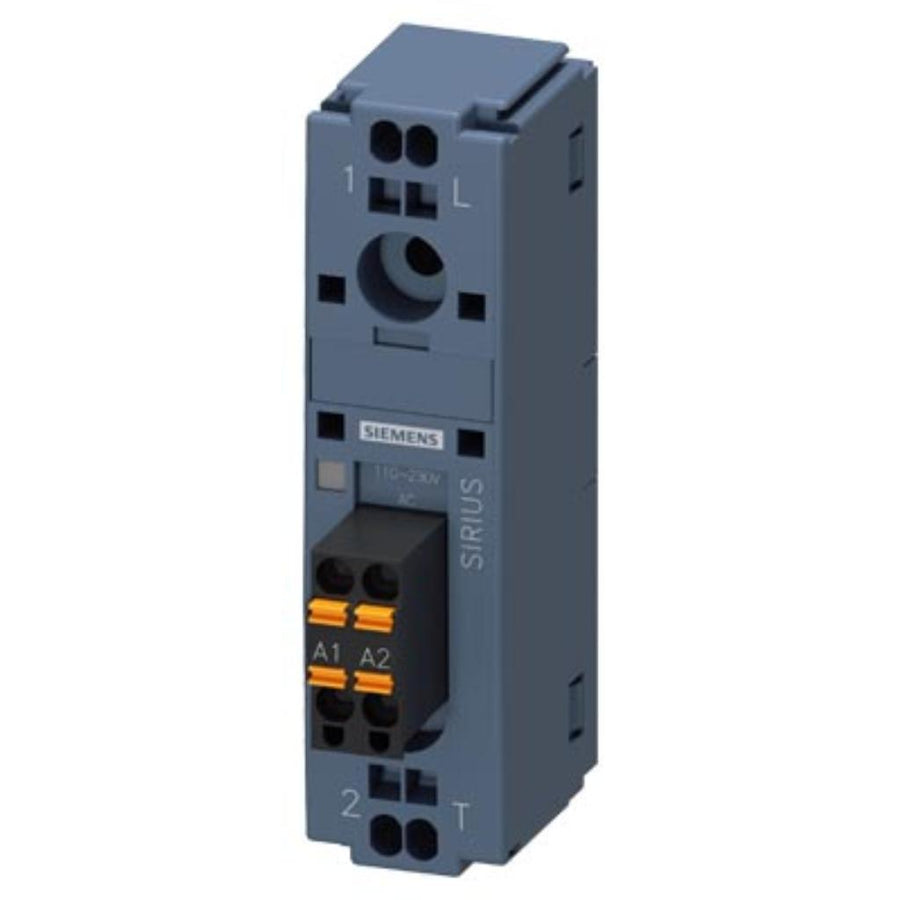 SC-RELAY 22,5MM 20A 24-230V/110-230VAC