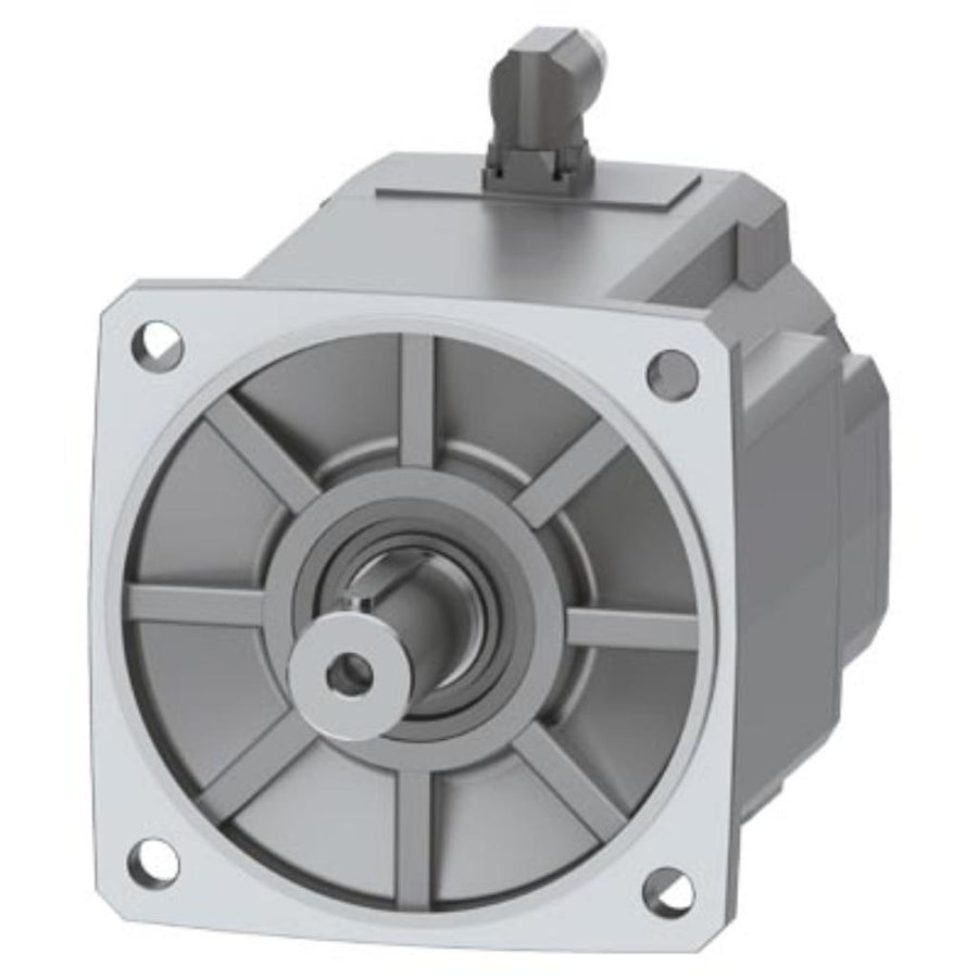 Motor S210 1FK2-CT, 30Nm, 4,5kW, 1500rpm, 480V, IP65, con chaveta, sin freno