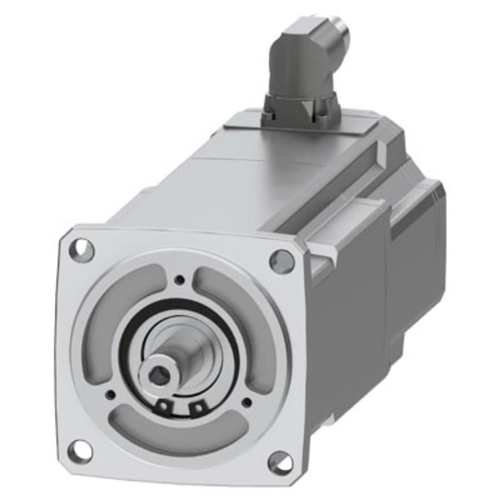 Motor S210 1FK2-CT, 3,2Nm, 1kW, 3000rpm, 480V, IP64, eje liso, con freno