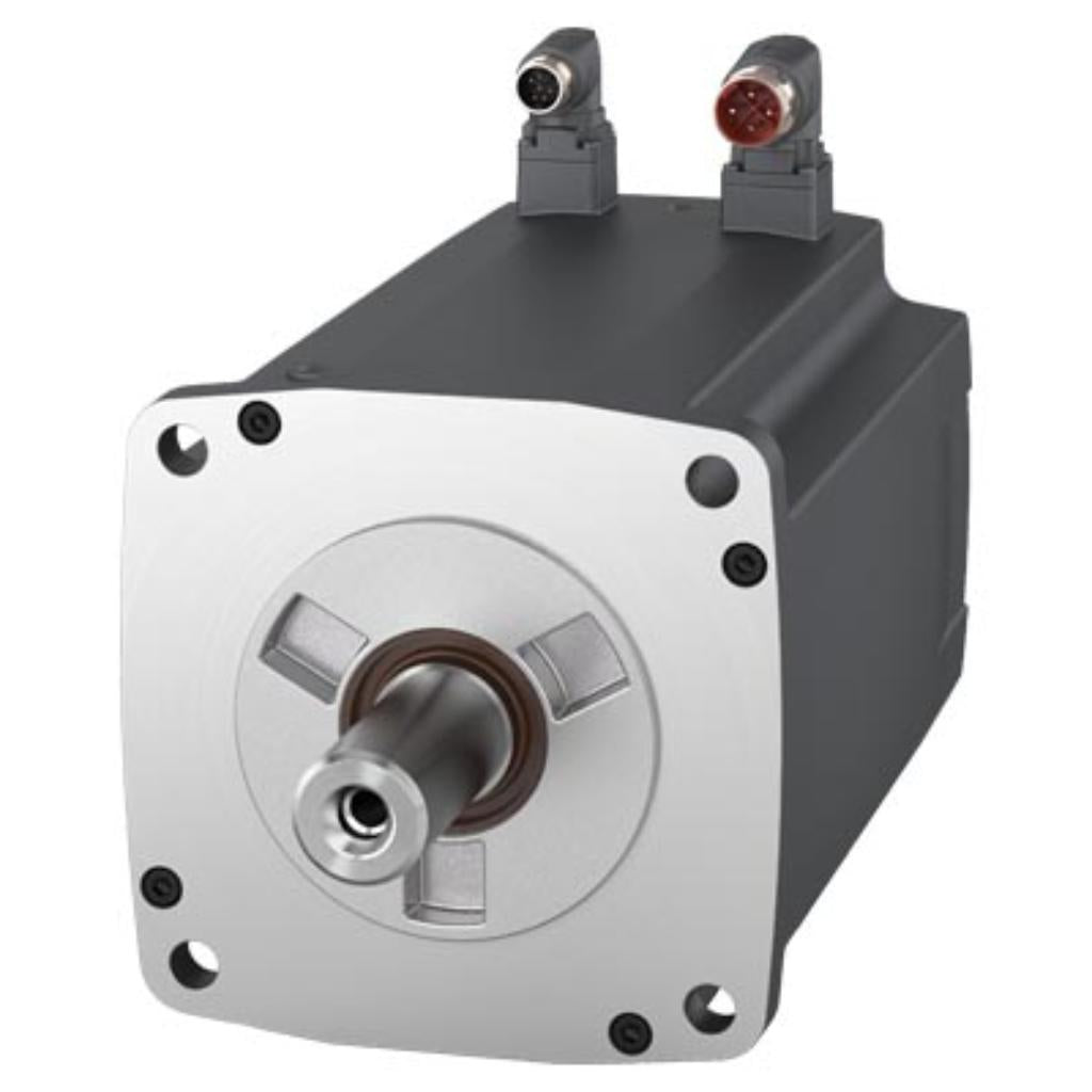Motor S200 SH90 3,5kW 16,7Nm/2000rpm 400V IP65 Enc. Multivuelta 21bit eje liso sin freno