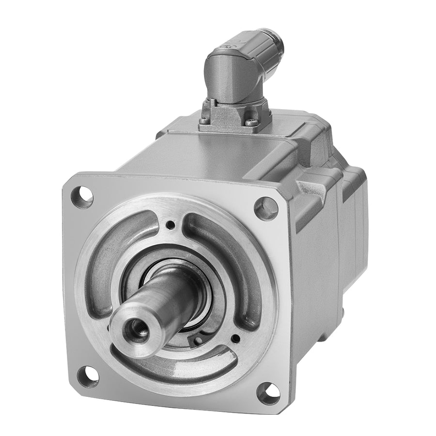 Motor S210 1FK2-CT, 3,2Nm, 1kW, 3000rpm, 480V, IP64, con chaveta, sin freno
