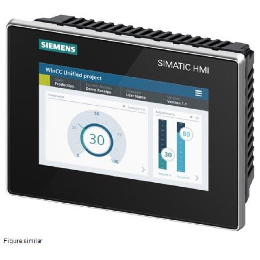 SIPLUS HMI MTP700 Unified Comfort