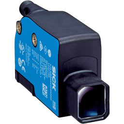 Sensor contraste KTX, LED, RGB, 40mm, NPN, M12 4P