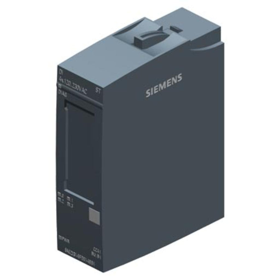 SIPLUS ET 200SP DI 4X120/230VAC TX RAIL