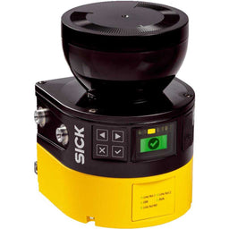 Escáner láser seg. microScan3, microScan3 Core - Ethe, Sensor inclusive c, 9m, 275°, M12