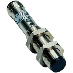 Fotocélula detección sobre objeto VT12T LED, NPN, claro/oscuro, M12 4P
