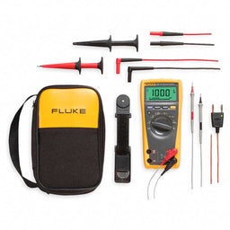 Combo Kit electrónico de multímetro y accesorio DeLuxe