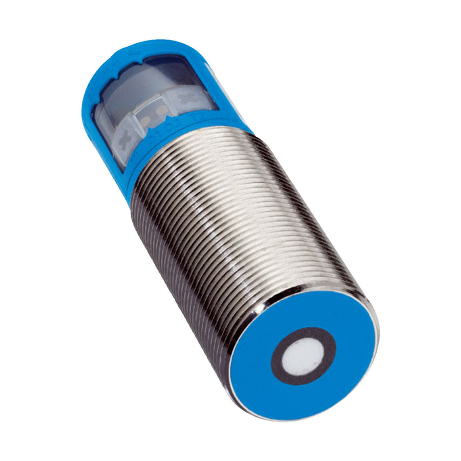 Sensor ultrasonido UM30, Recto, 1 x PNP, M12 5P