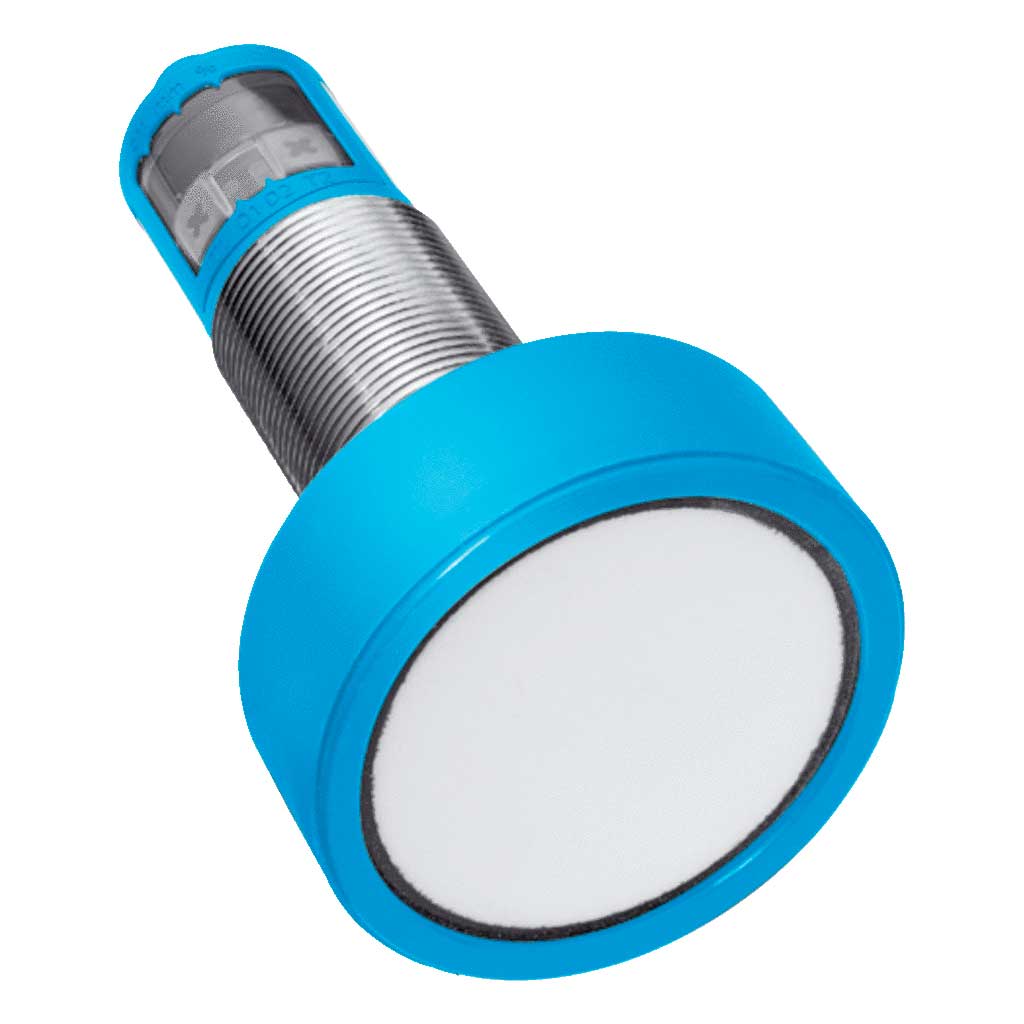 Sensor ultrasonido UM30, Recto, 1 x PNP, M12 5P