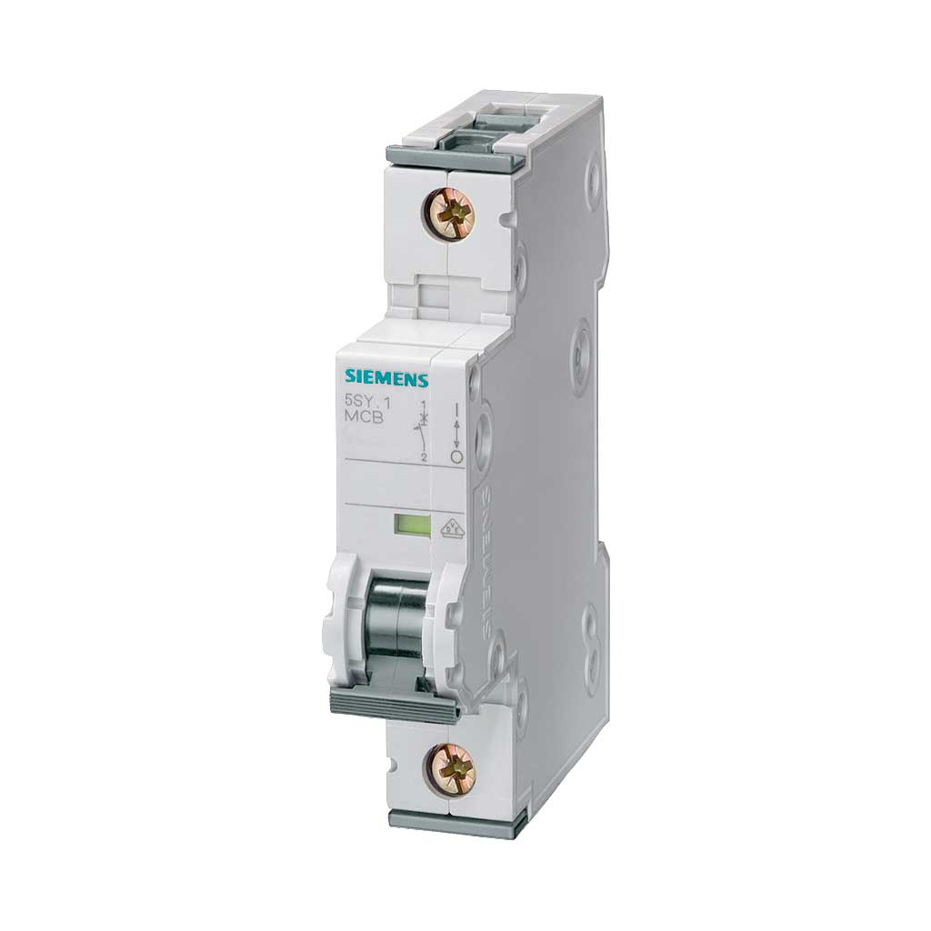 Magnetotérmico 230/400V 6kA 1 polo, C, 4A