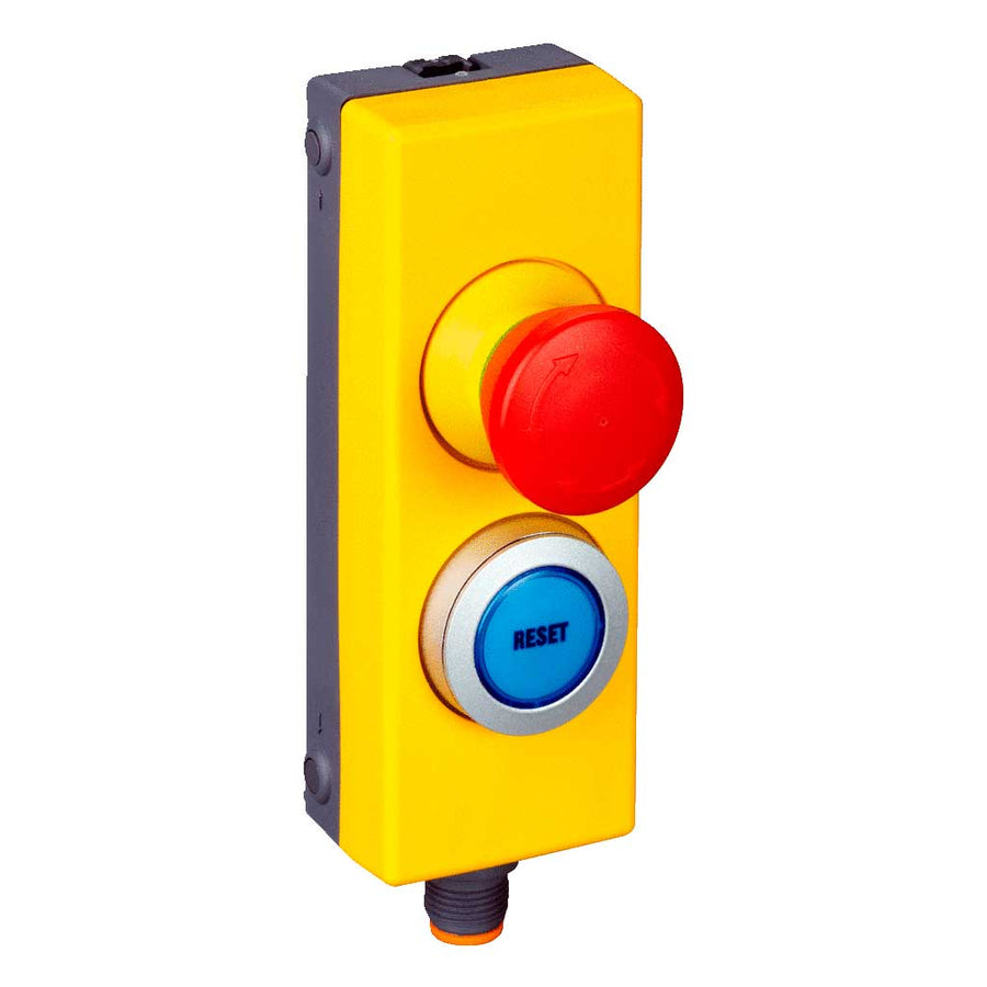 Interruptor seguridad ES11, Dispositivo int, 1 NA, M12 8P