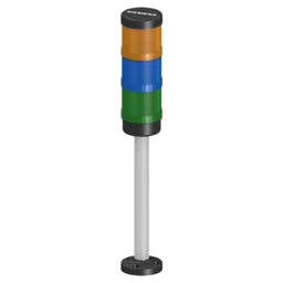 Complete unit signaling column