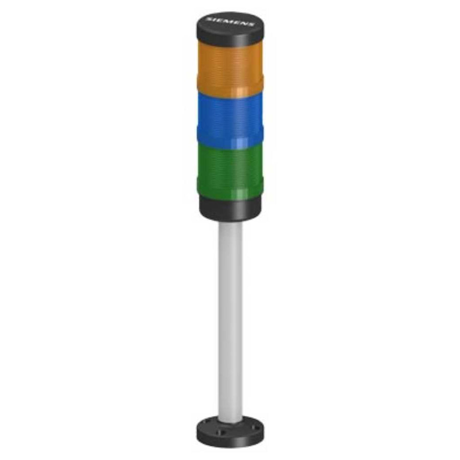 Complete unit signaling column