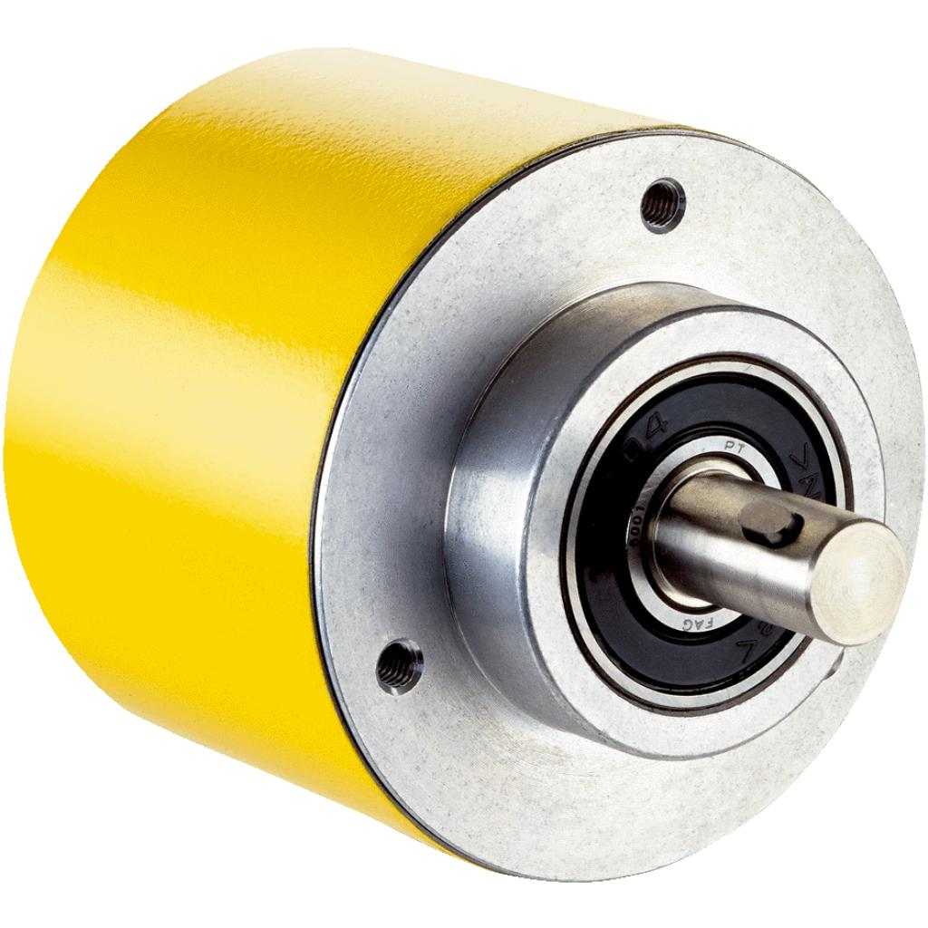 Encoder seguridad AFS/AFM60S Pro, SIL 3, PL e, Eje macizo Brida clamp, M23 12P