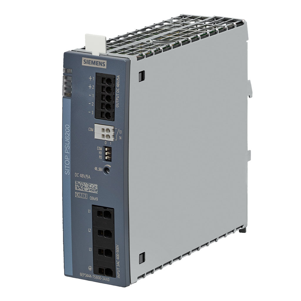 SITOP PSU6200/3AC/DC24V/10A