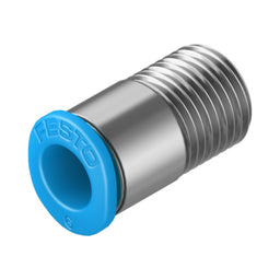 Racor mini QSM, 1/8, tubo 6 mm
