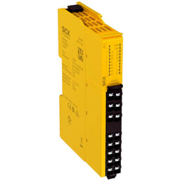 Relé seguridad ReLy, Unidad de evaluación, 3 Circuitos de dispa, 18mm