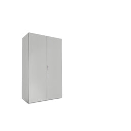 VX se armario individual 1200x2000x600 mm y doble puerta delantera