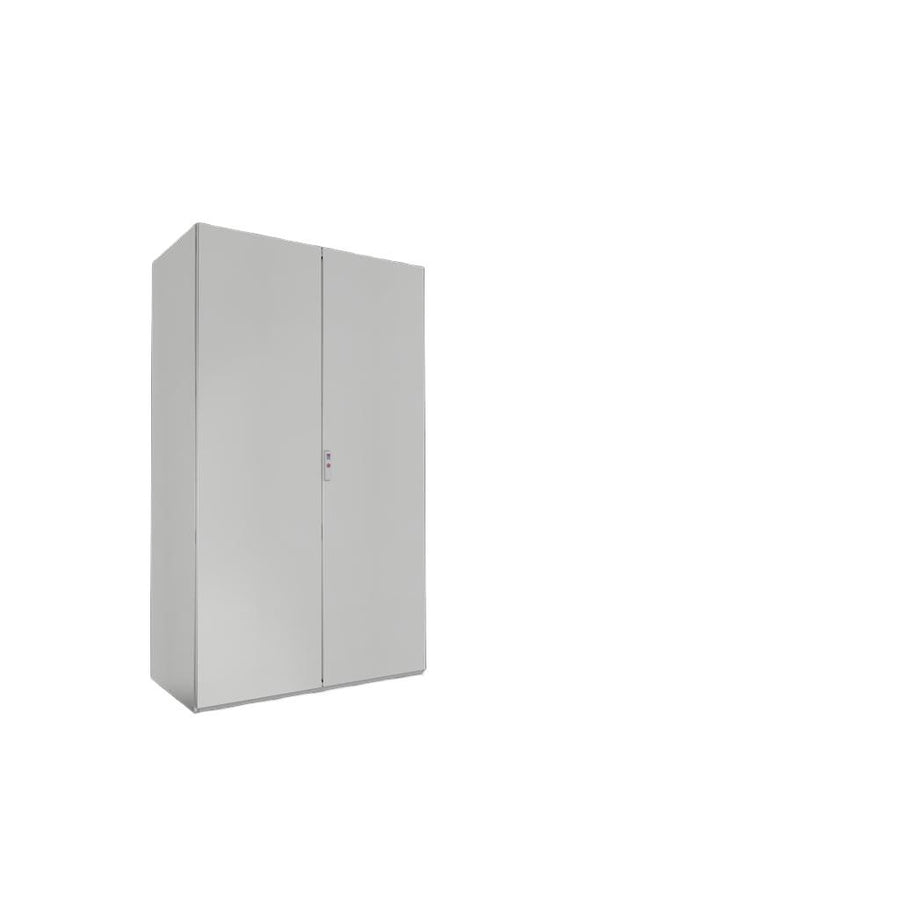 VX se armario individual 1200x2000x600 mm y doble puerta delantera