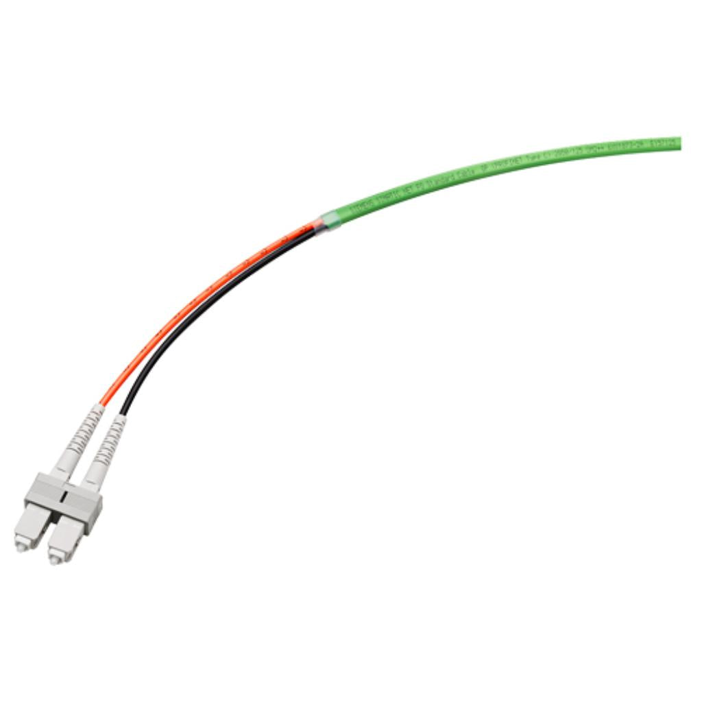 FO Standard Cable 50/125 20 m, 4xSC