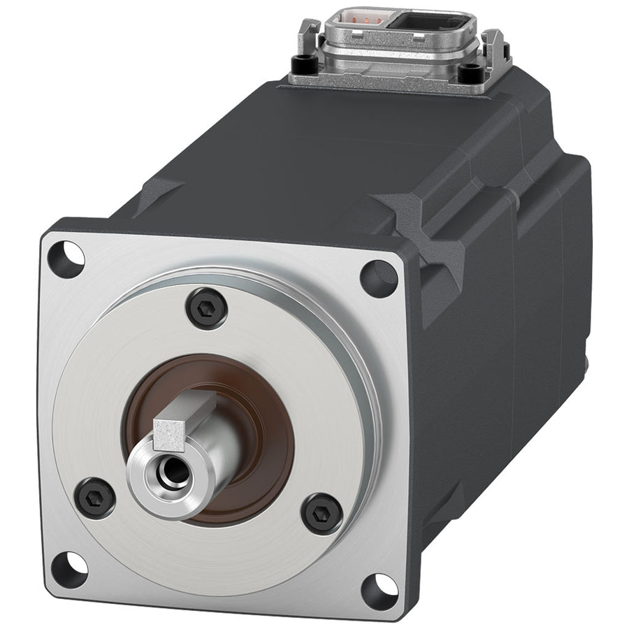 Motor S200 SH30 0,4kW 1,27Nm/3000rpm 400V IP54 Enc. Multivuelta 21bit eje liso con freno