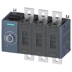 SWITCH-DISCONNECTOR 690V 500A 3P FS3