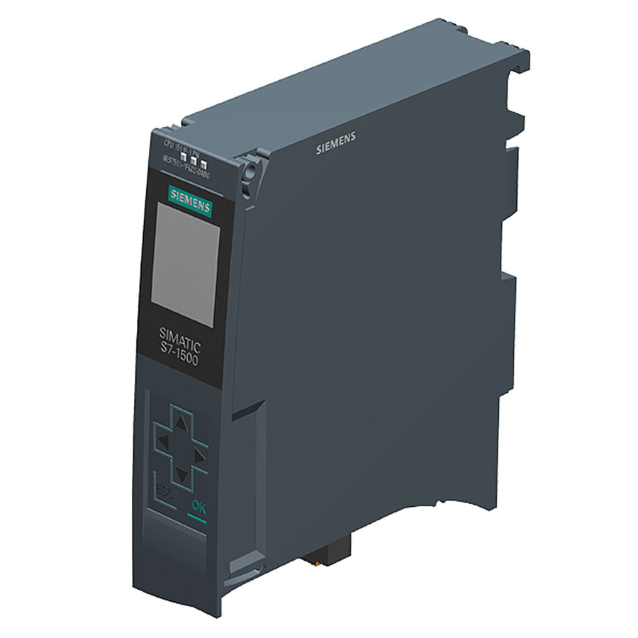 CPU 1511F-1 PN, 225KB Prog, 1MB  datos