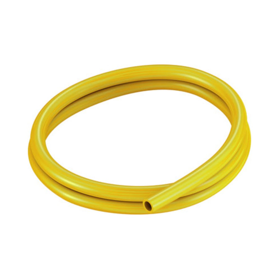 Tubo poliuretano PUN 12 mm, amarillo