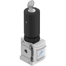 Regulador de presión MS4-LR-1/8-D7-E11