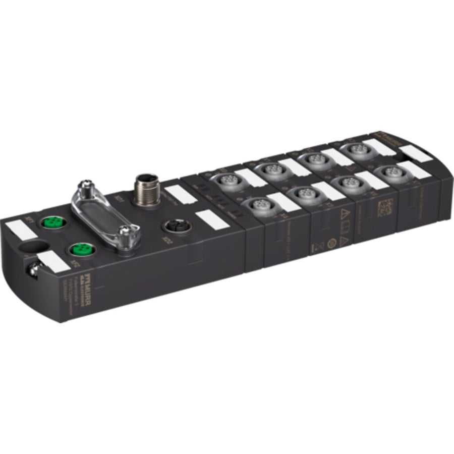 IMPACT67 Pro PN DIO8 IOL8 M12L 4P
