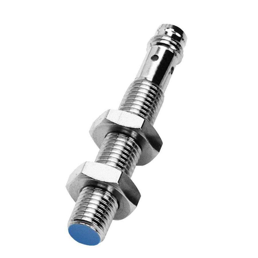 Inductivo IM08 Standard, NPN NO, Sn=1,5 mm ultracorta, enrasado, C.c. 3 hilos, M8 3P