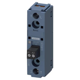 Relé estático 3RF3, 1 polo, 50 A, 24-230 V / 110-230 V AC