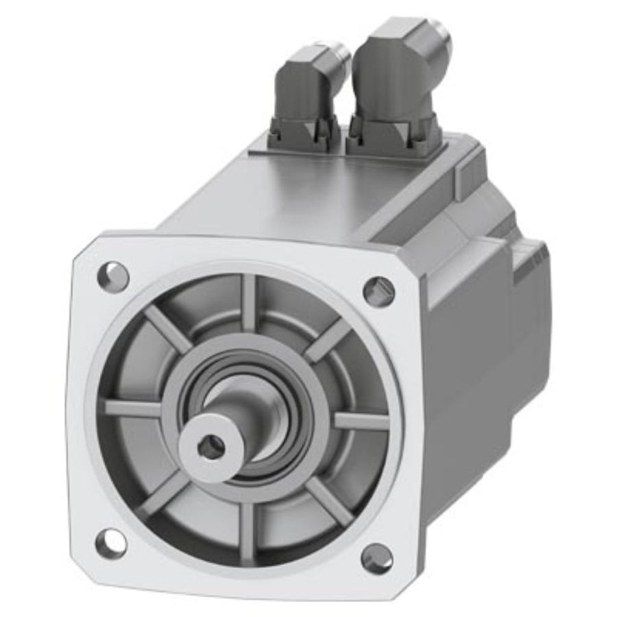 Motor S210 1FK2-HD, 12Nm, 2,7kW, 3000rpm, 480V, IP65, con chaveta, sin freno