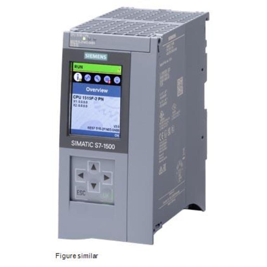 SIPLUS S7-1500 CPU 1515F-2 PN