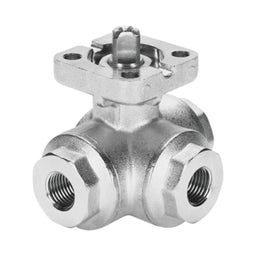 Válvula de bola VZBA 1.1/2"