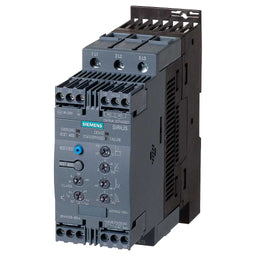 Arrancador suave SIRIUS, S2, 72A, 37kW, 110-230V, tornillo