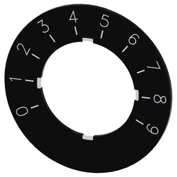 Cabeza pulsador 3SU, 40mm