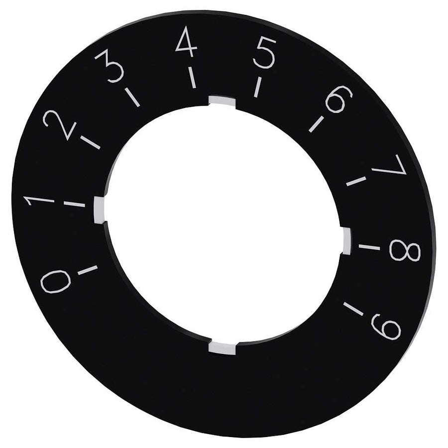 Cabeza pulsador 3SU, 40mm