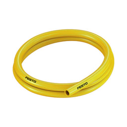 Tubo poliuretano PUN 16 mm, amarillo