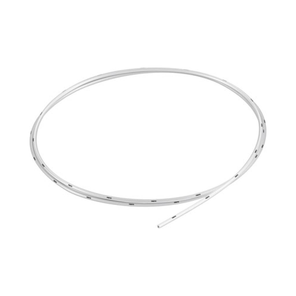 Tubo poliuretano PUN, tubo 2 mm, natural