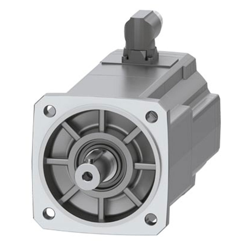 Motor S210 1FK2-CT, 6,5Nm, 1,71kW, 3000rpm, 480V, IP64, con chaveta, con freno