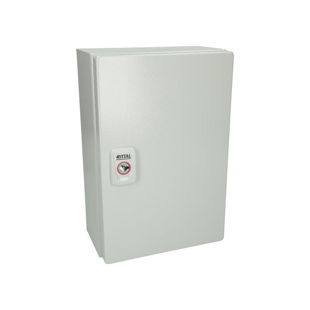 KX e-box, 200x300x120 mm, con puerta